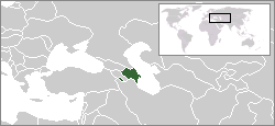 Azerbaijan Population Density