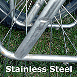 tio of the month: steel vs stainless