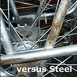 tip of the month: steel vs stainless